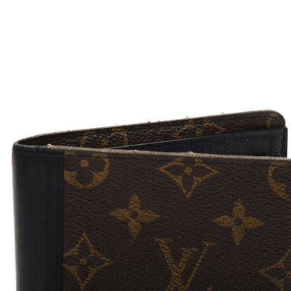Louis Vuitton Monogram Macassar Gaspar Wallet 7 of 13