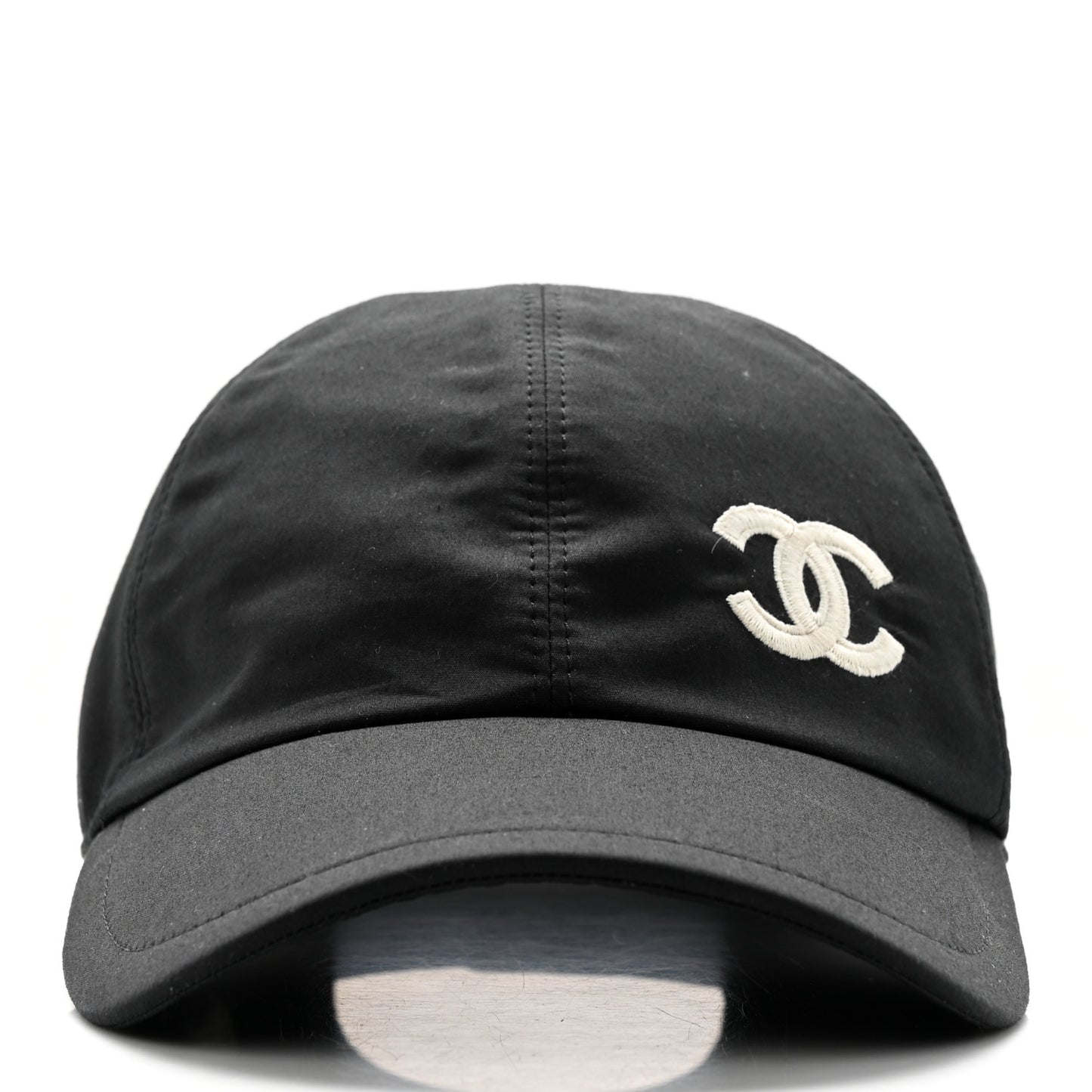 Cotton CC Cap Hat Black
