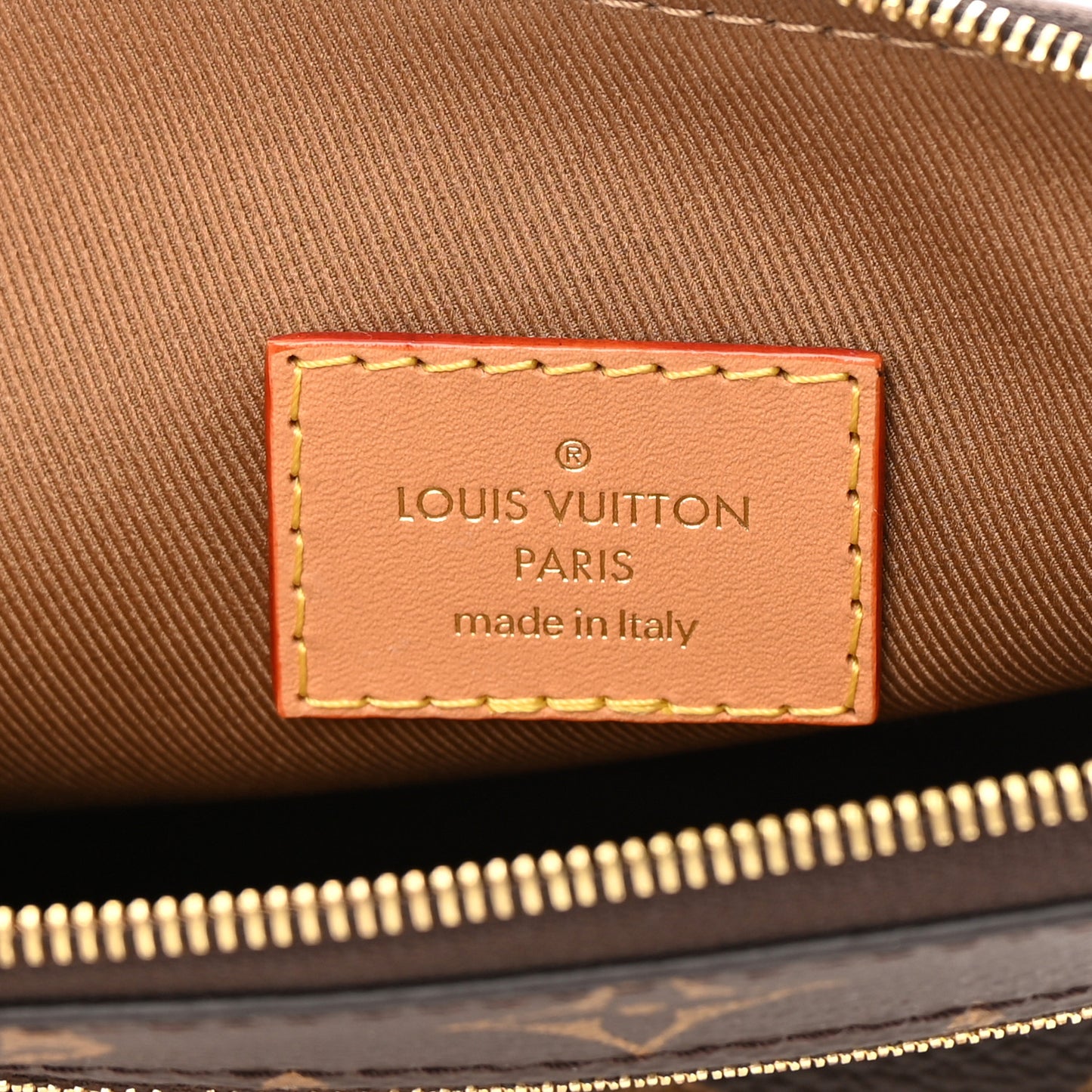 Monogram Utility Phone Sleeve