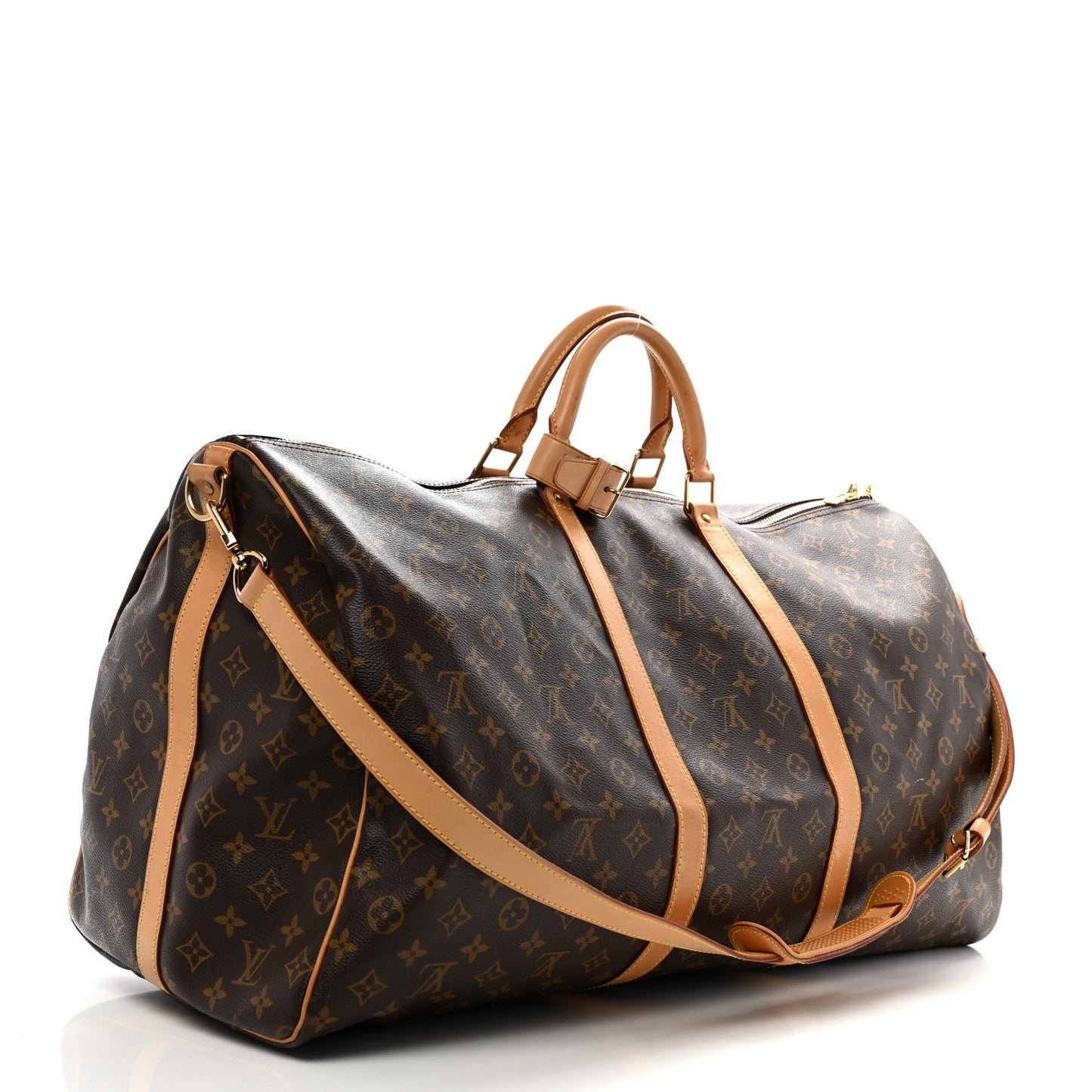 Monogram Keepall Bandouliere 60