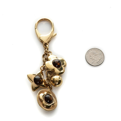 Louis Vuitton Tresor Bag Charm 2 of 4