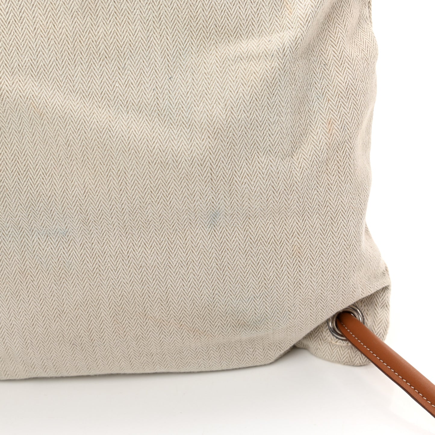 Toile Swift Maline Bag Gold Craie