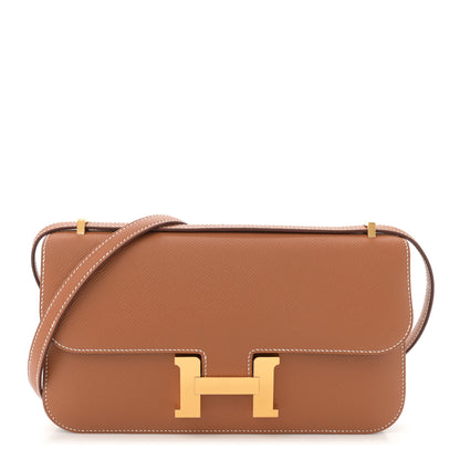 Hermes Epsom Constance Elan Gold 1 of 12