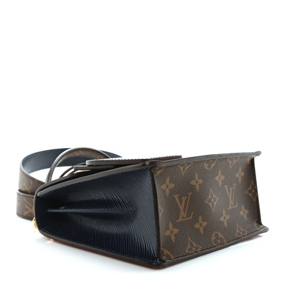 Louis Vuitton Vernis Epi Monogram Spring Street Scarlet 4 of 9
