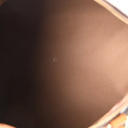 Louis Vuitton Monogram Speedy 35 9 of 23