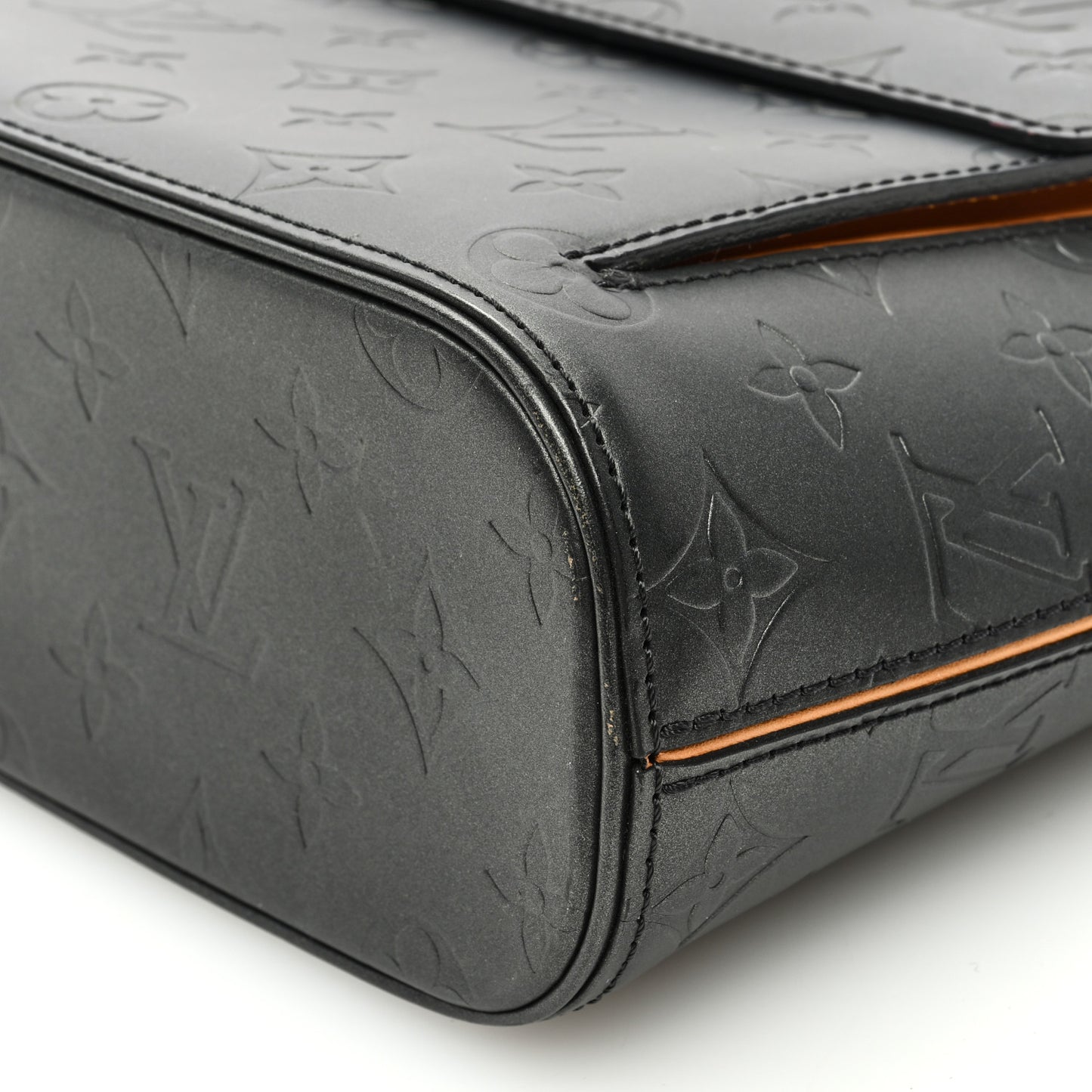 Mat Monogram Allston Black
