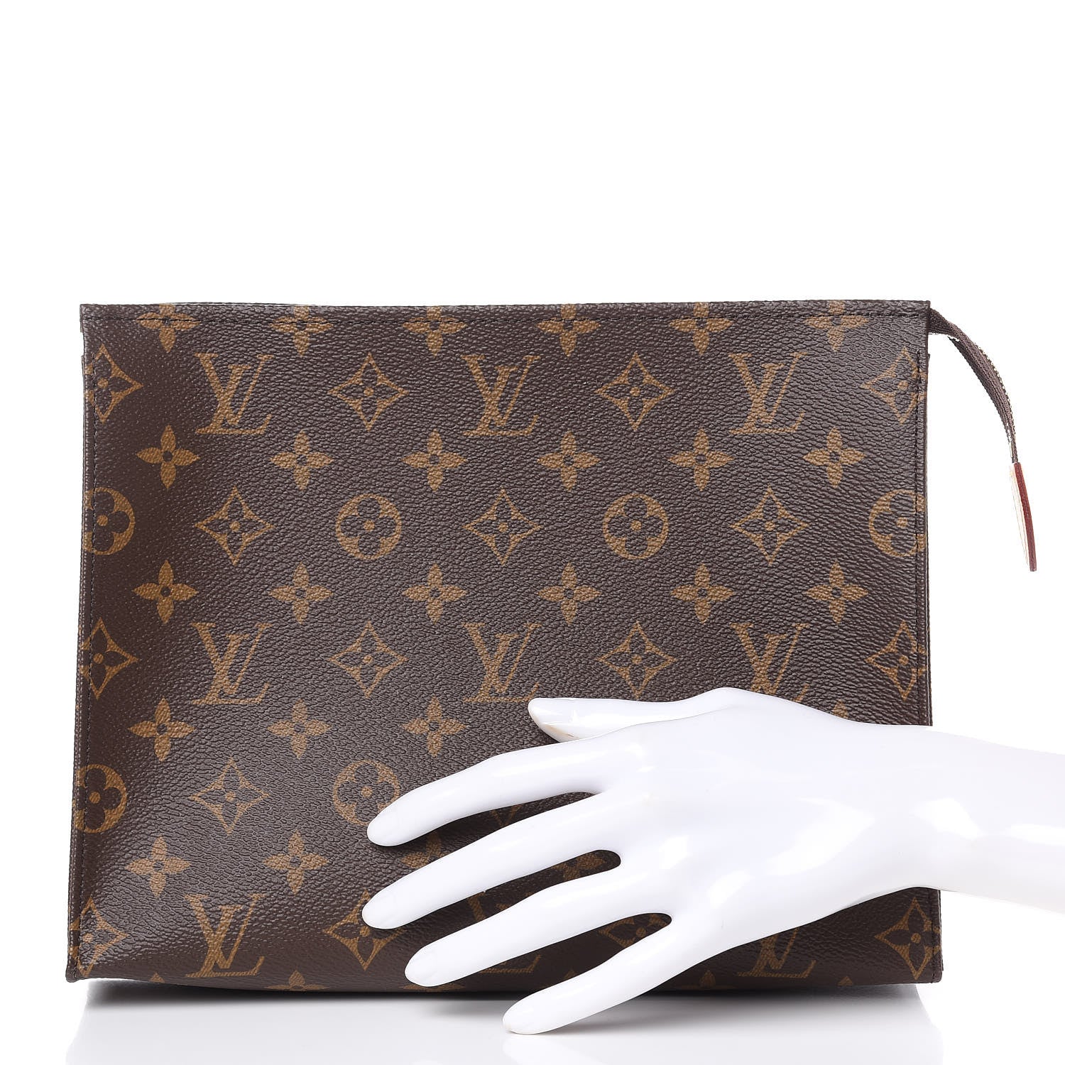 Louis Vuitton Monogram Toiletry Pouch 26 2 of 11