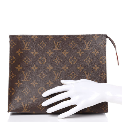 Louis Vuitton Monogram Toiletry Pouch 26 2 of 11