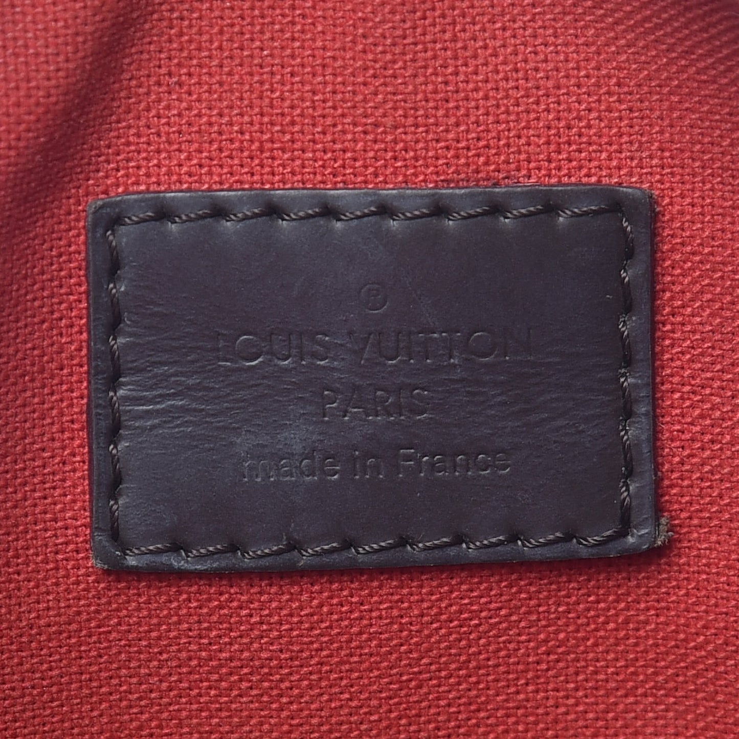 Damier Ebene Duomo Hobo