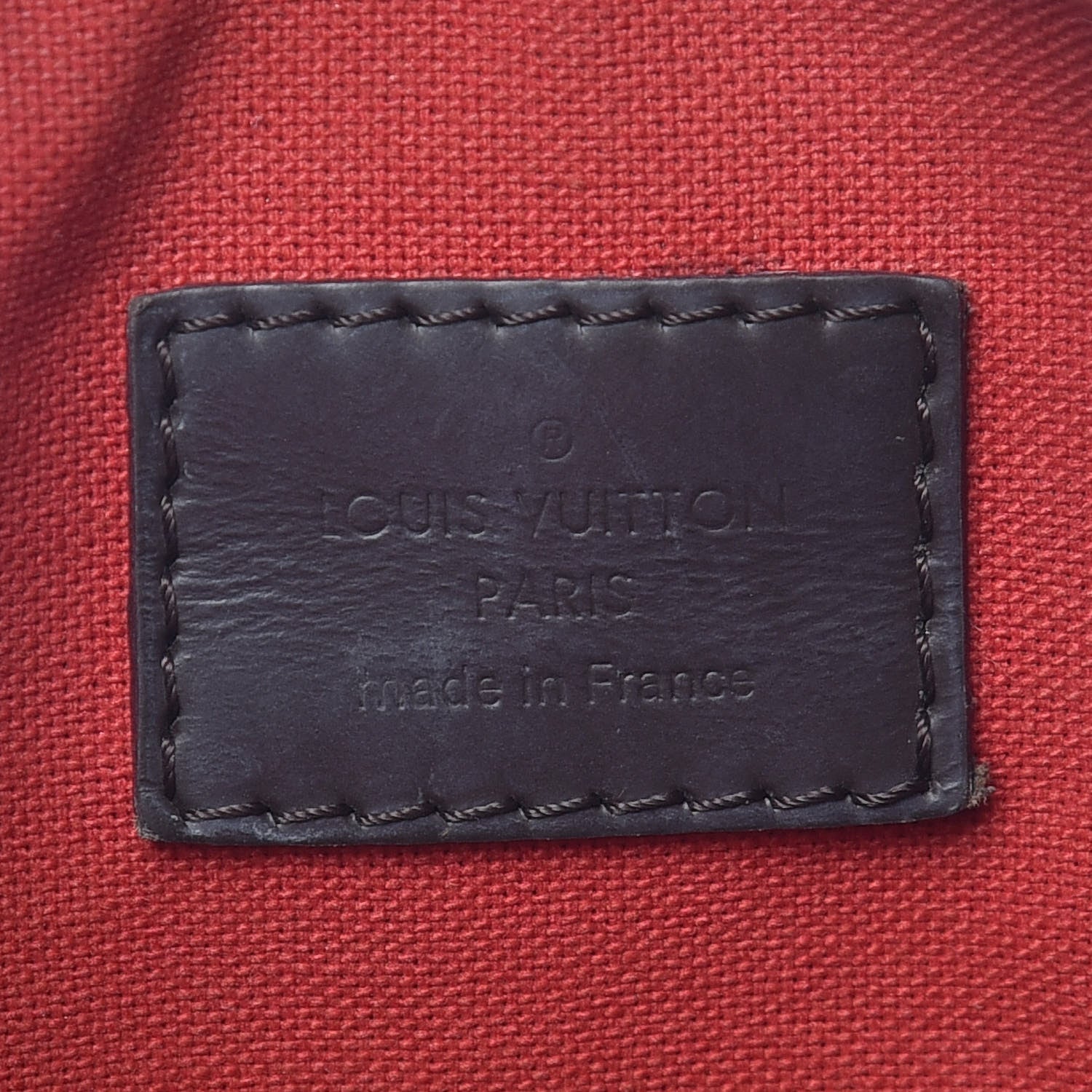 Louis Vuitton Damier Ebene Duomo Hobo 8 of 29
