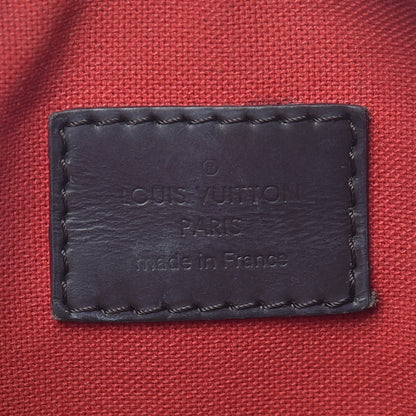 Louis Vuitton Damier Ebene Duomo Hobo 8 of 29