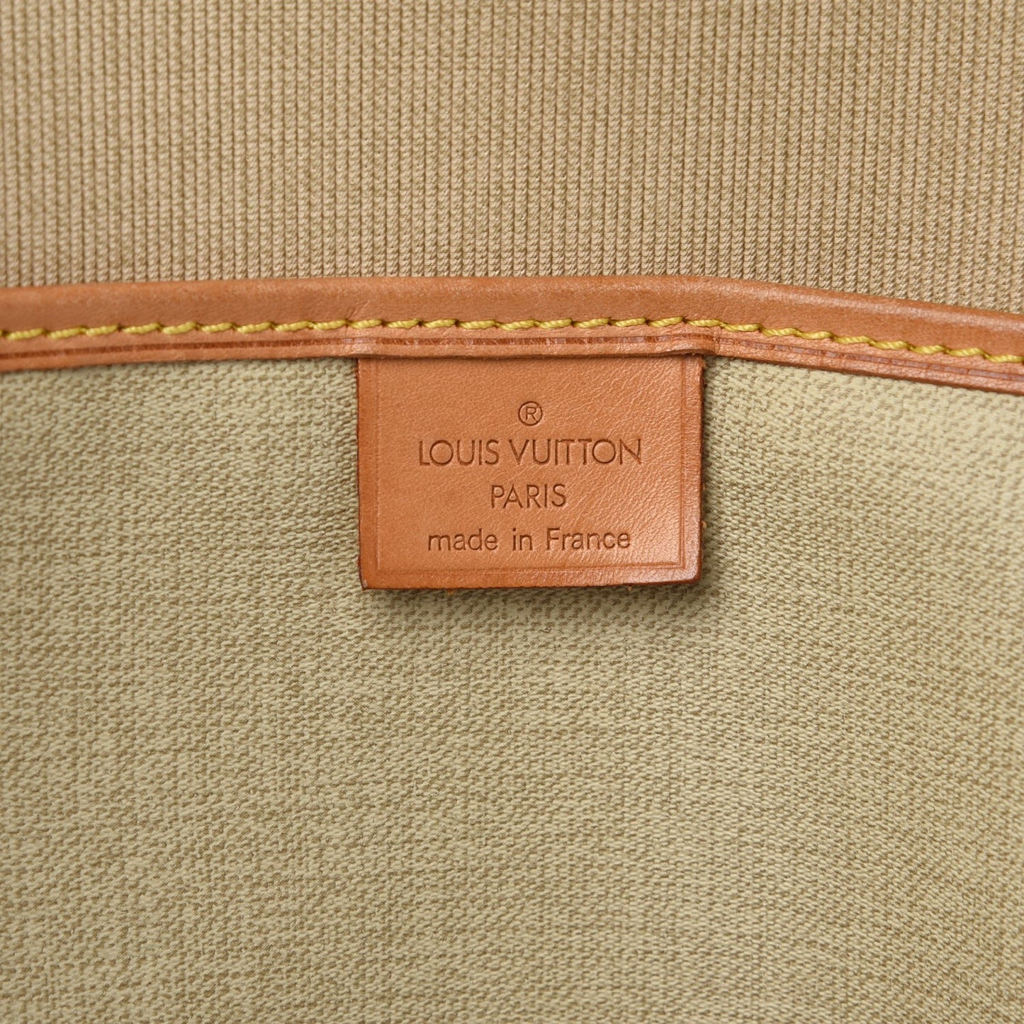 Monogram Excursion Shoe Bag