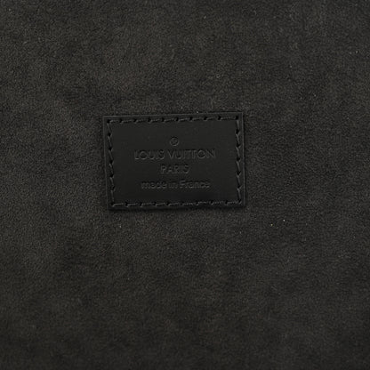 Louis Vuitton Monogram Eclipse Coffret 8 Watch Case Black 7 of 11