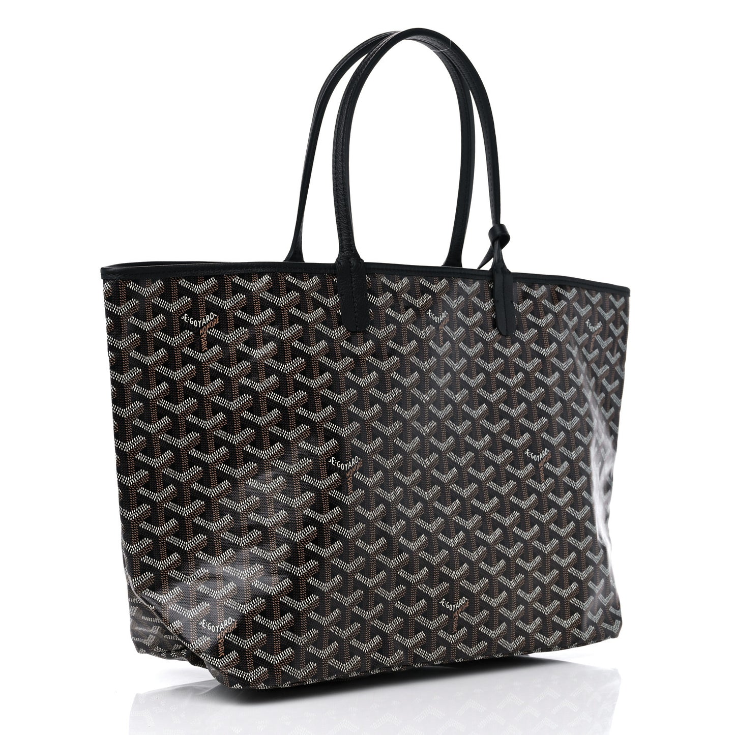 Goyardine Saint Louis PM Black