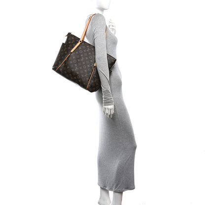 Louis Vuitton Monogram Totally MM 2 of 10