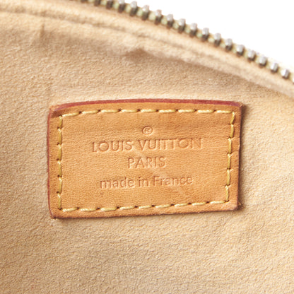Louis Vuitton Damier Azur Evora MM 9 of 12