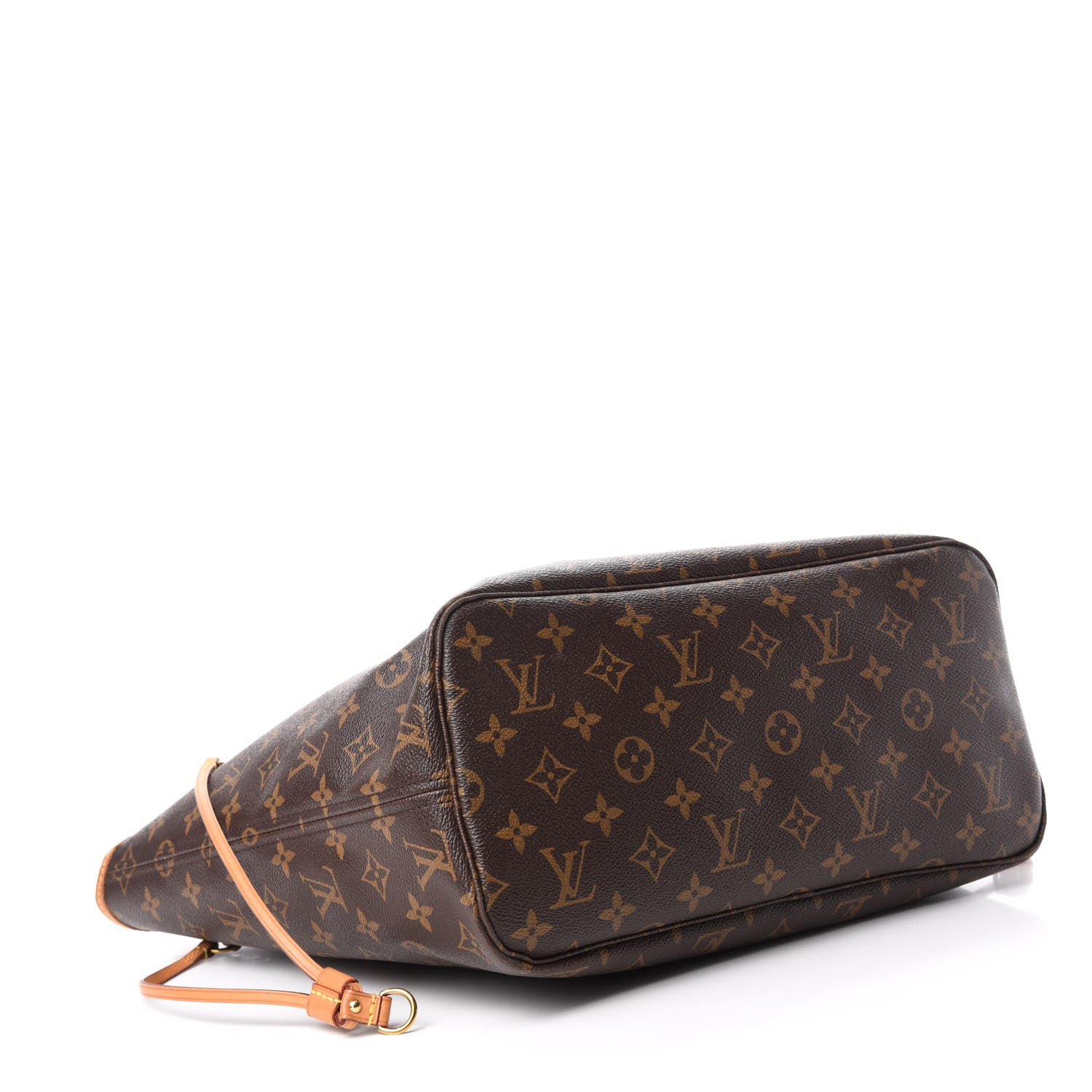 Louis Vuitton Monogram Neo Neverfull MM Cherry 4 of 15