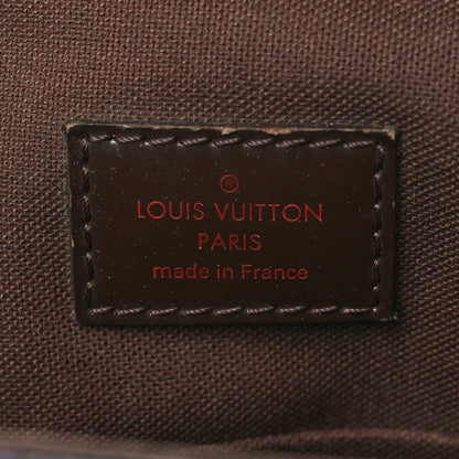 Louis Vuitton Damier Ebene Brooklyn PM 7 of 11