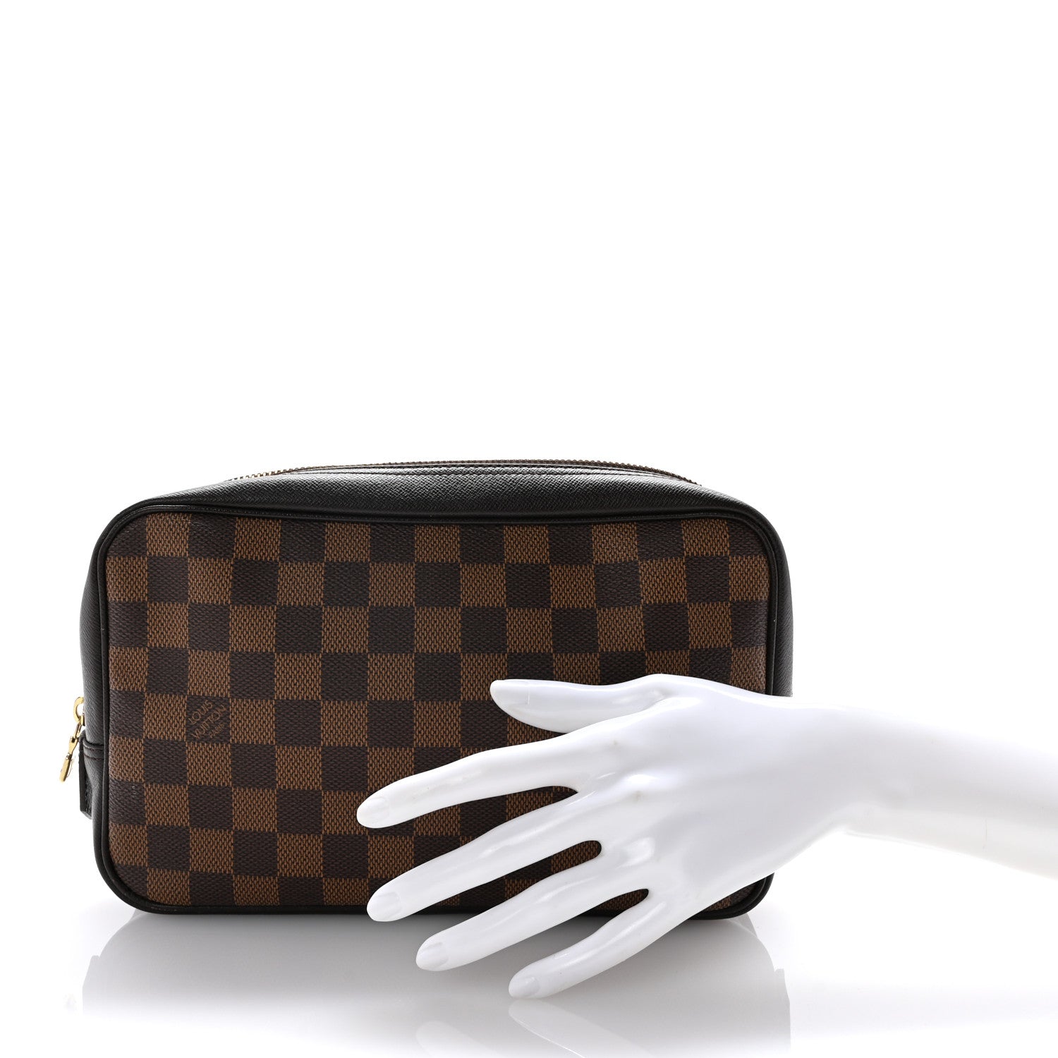 Louis Vuitton Damier Ebene Trousse Toilette 28 2 of 6