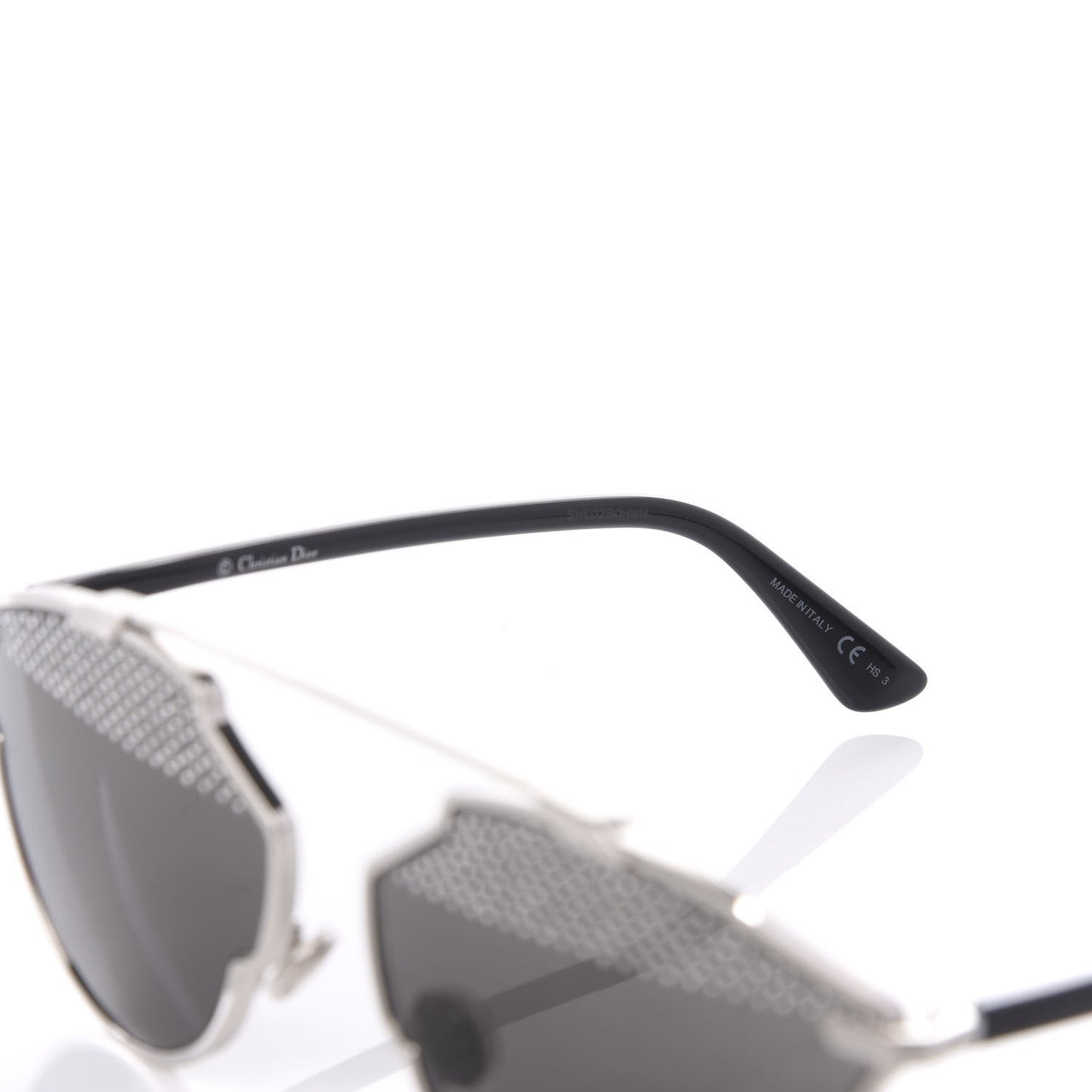 Studded So Real Sunglasses Black
