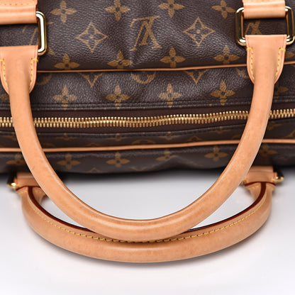Louis Vuitton Monogram Carryall 8 of 18