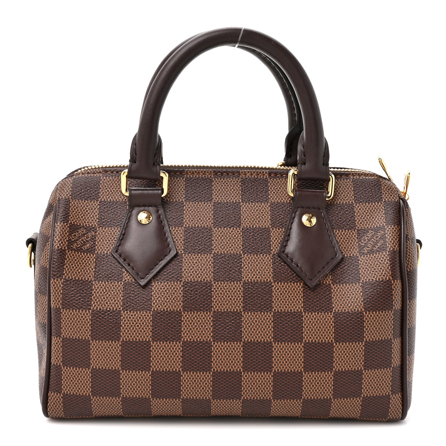 Damier Ebene Speedy Bandouliere 20