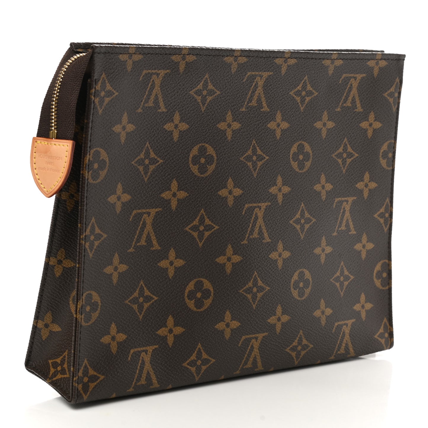 Monogram Toiletry Pouch 26