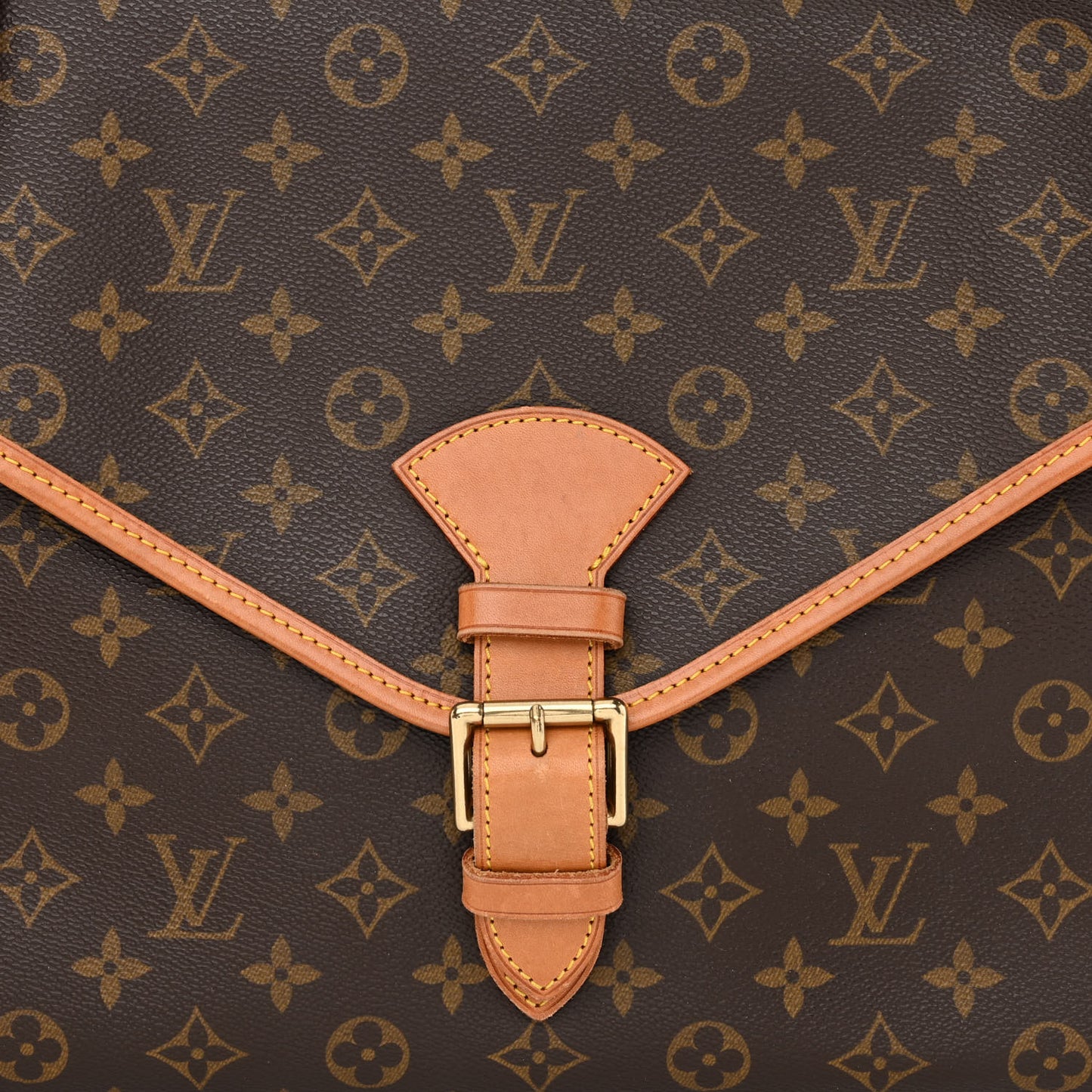 Monogram Beverly GM Briefcase