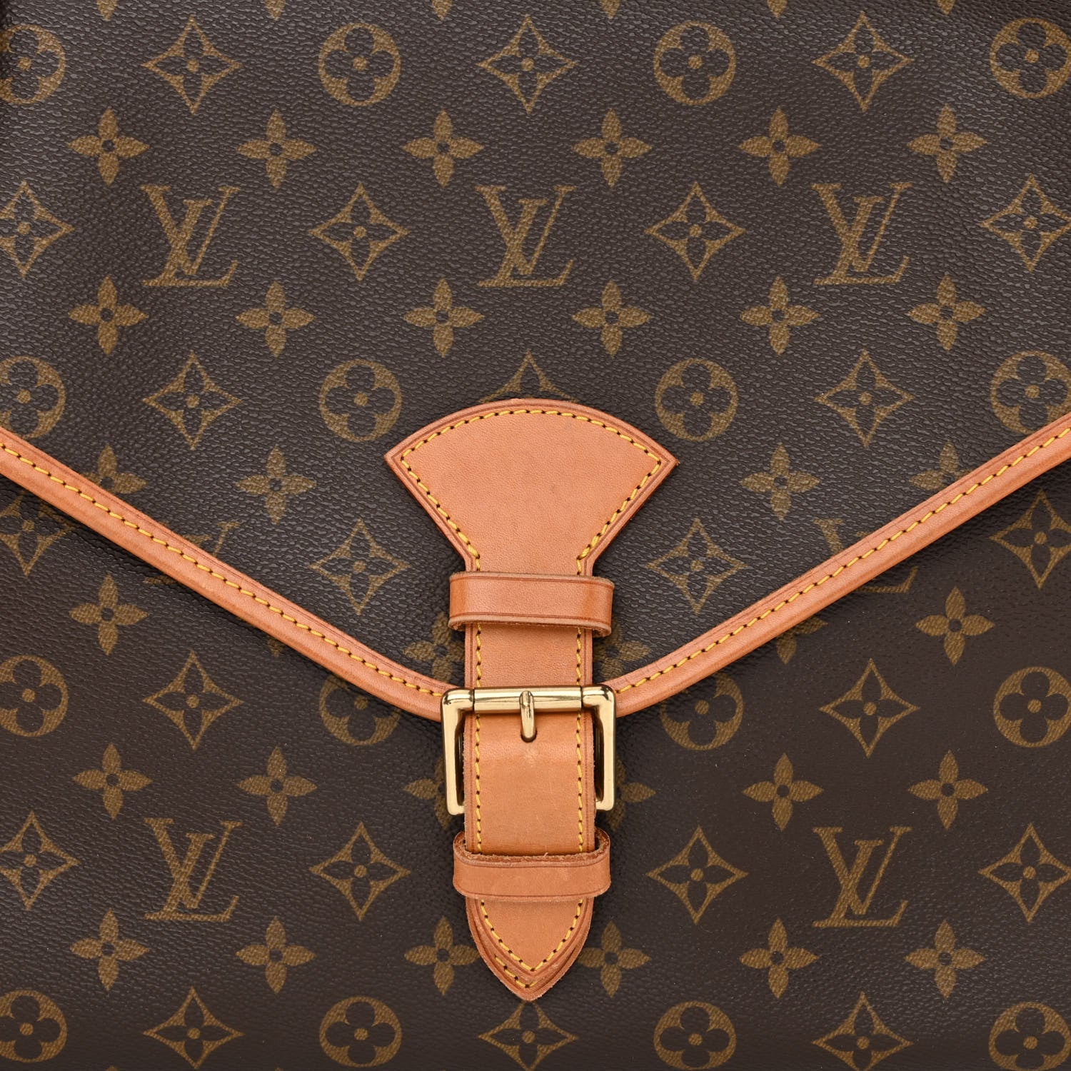 Louis Vuitton Monogram Beverly GM Briefcase 7 of 10