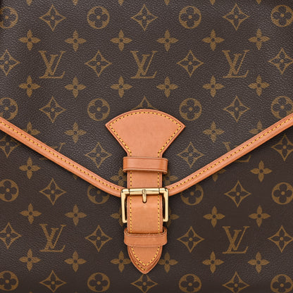 Louis Vuitton Monogram Beverly GM Briefcase 7 of 10