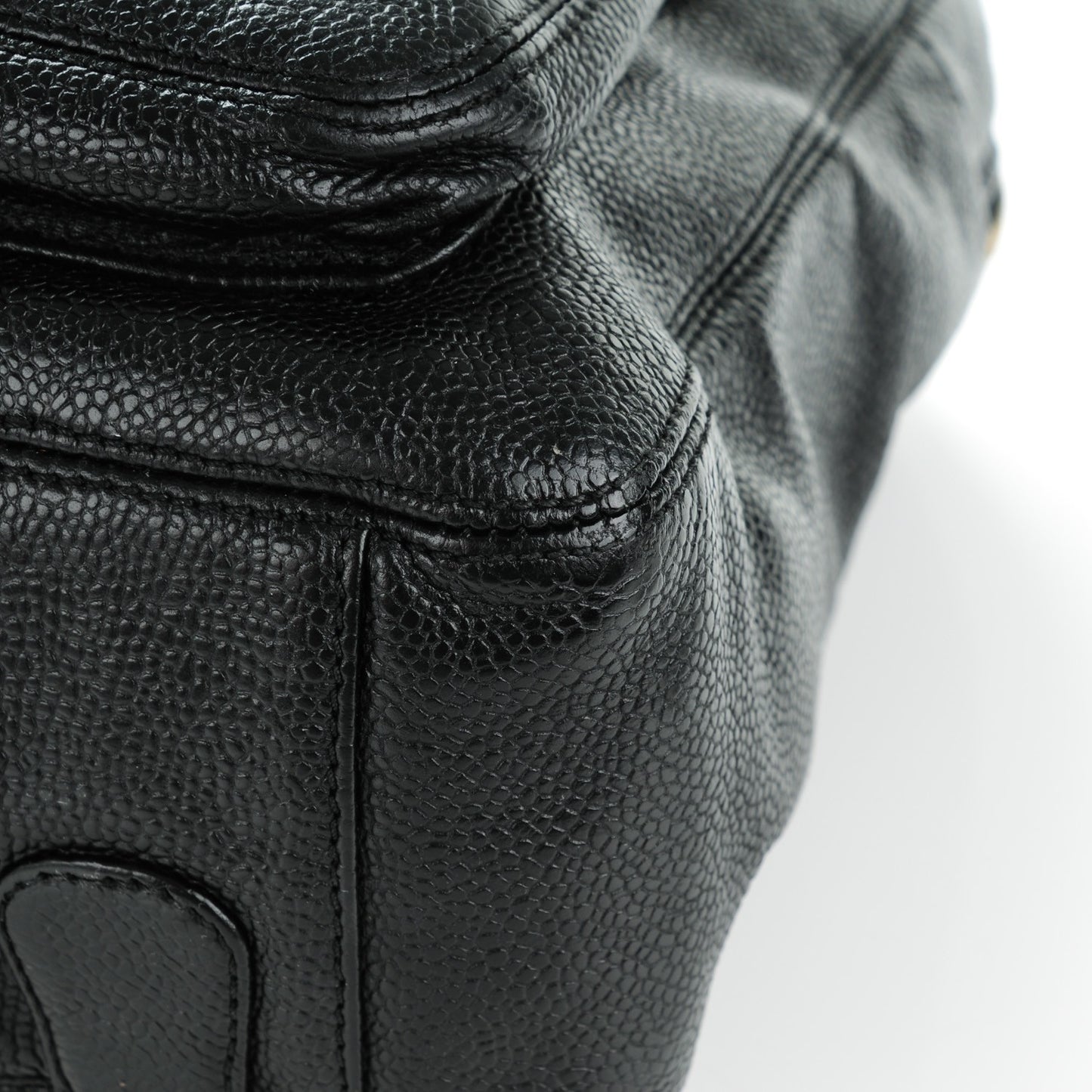 Caviar CC Backpack Black