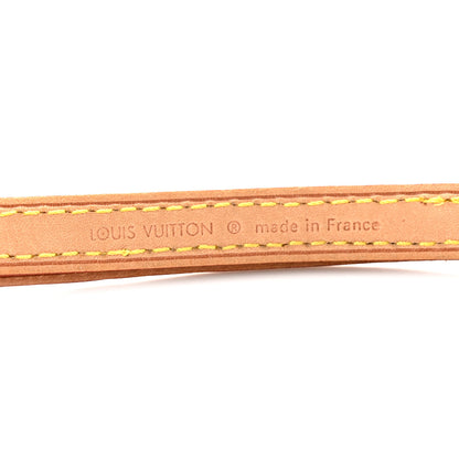 Louis Vuitton Vachetta 12mm Adjustable Shoulder Strap 4 of 4