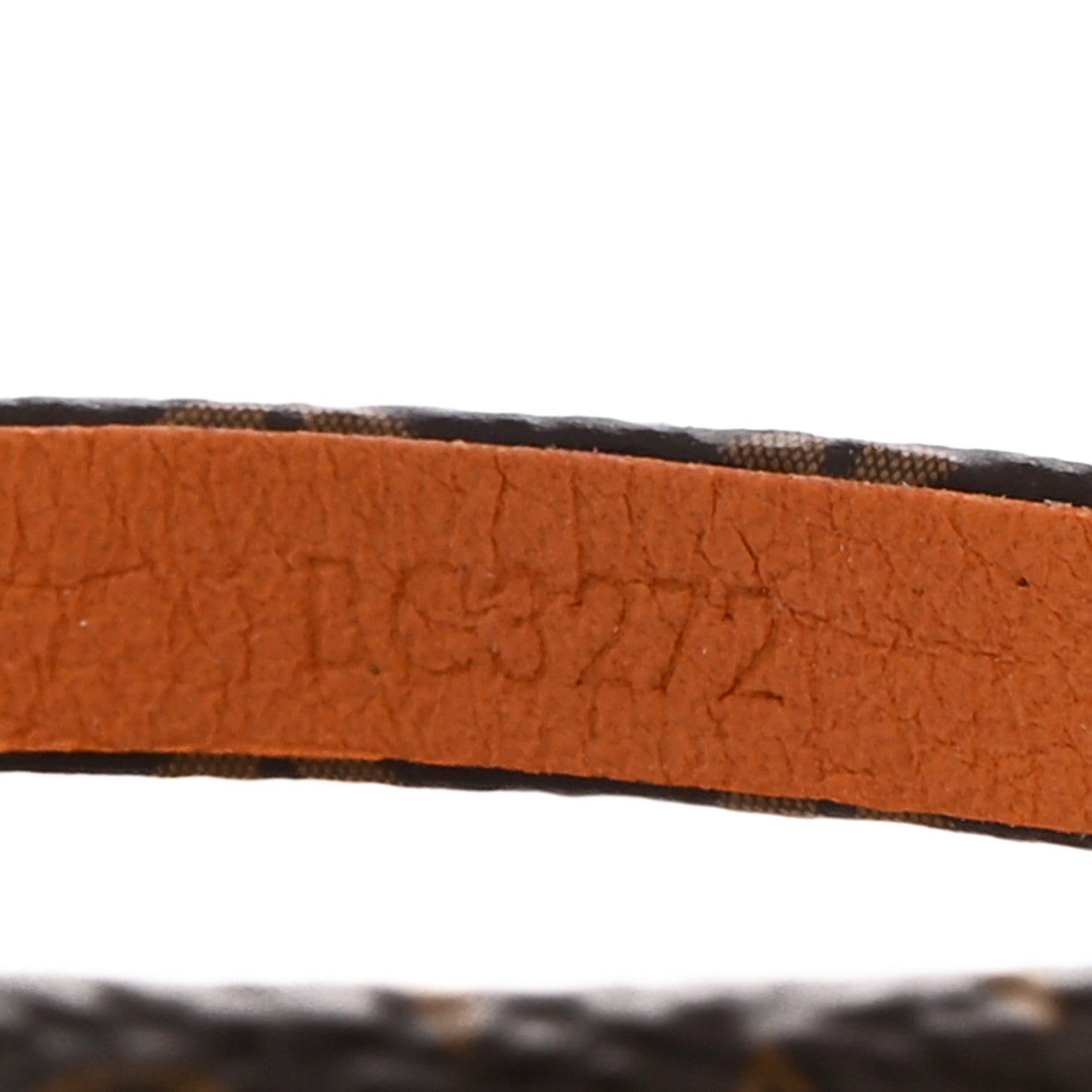 Louis Vuitton Monogram Vivienne Bracelet 17 5 of 6