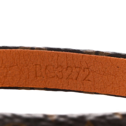 Louis Vuitton Monogram Vivienne Bracelet 17 5 of 6