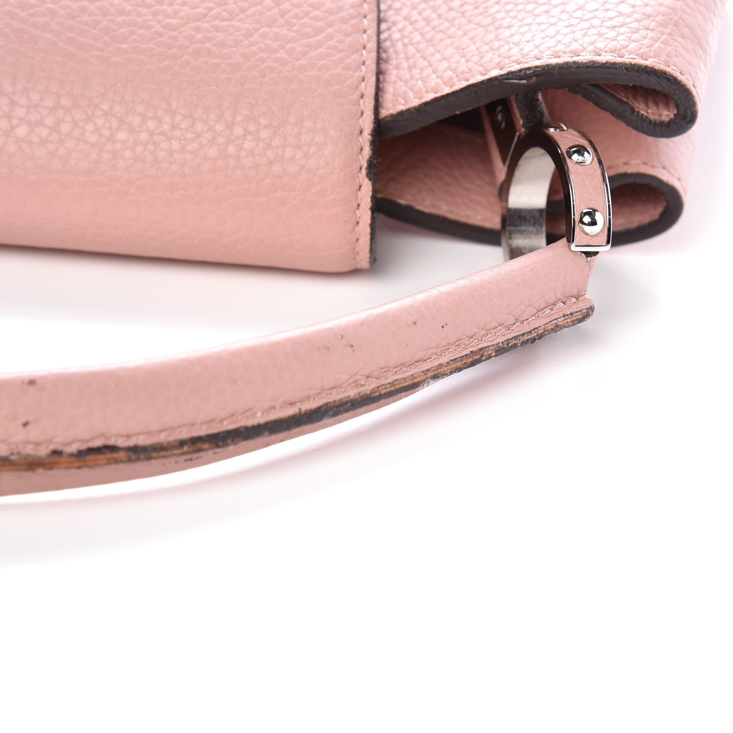 Louis Vuitton Taurillon Capucines MM Magnolia 8 of 12