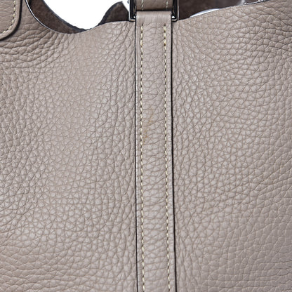 Hermes Taurillon Clemence Picotin Lock 18 PM Gris Tourterelle 13 of 13