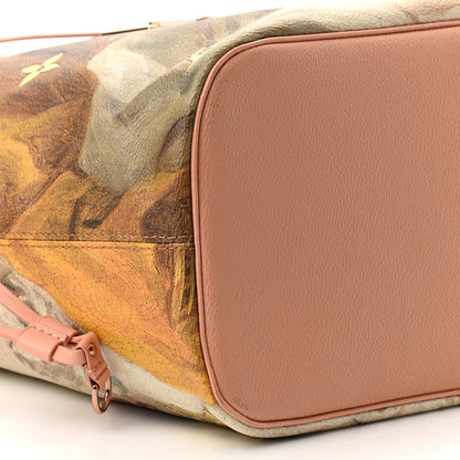 Louis Vuitton Masters Fragonard Neverfull MM 12 of 13