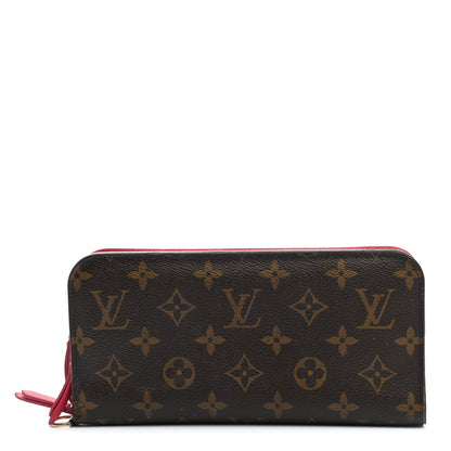 Louis Vuitton Monogram Insolite Wallet Rose Pop 1 of 9