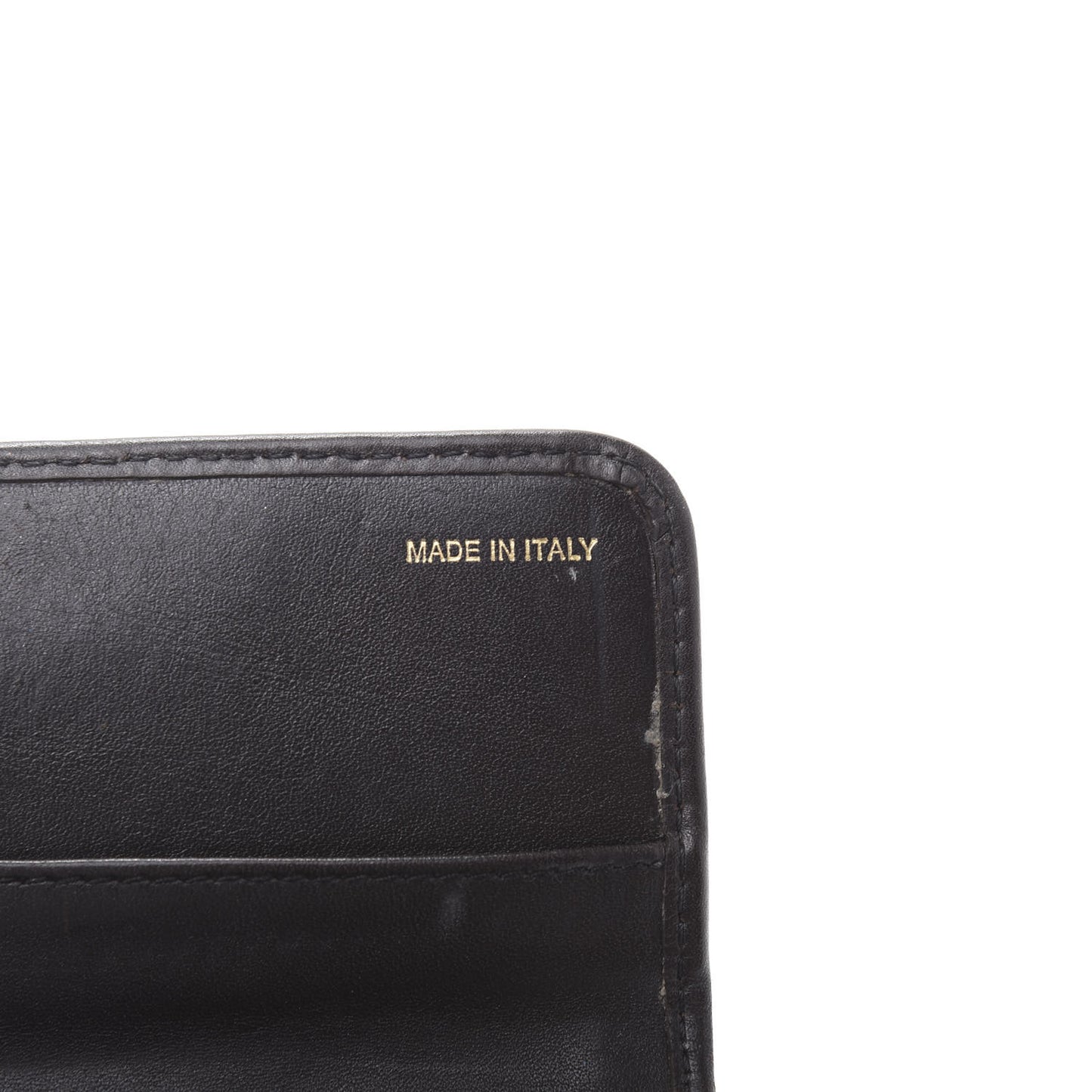 Haymarket Check Molly Continental Wallet Chocolate