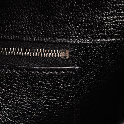 Hermes Togo Birkin 35 Black 19 of 24