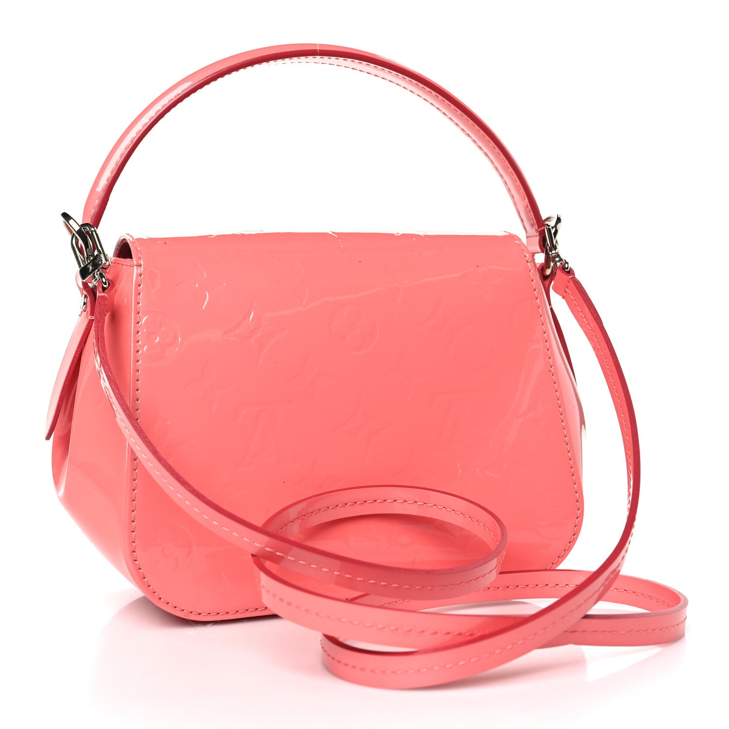 Louis Vuitton Vernis Pasadena Poppy 3 of 8