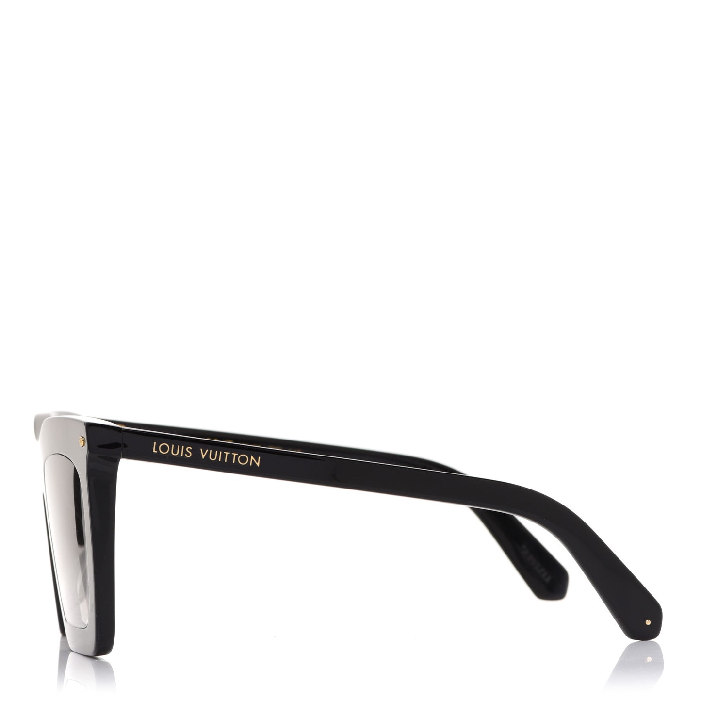 Acetate La Grande Bellezza Sunglasses Z1217W Black