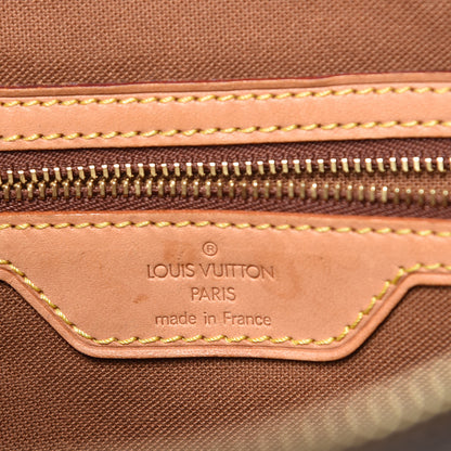 Louis Vuitton Monogram Cabas Mezzo 6 of 18