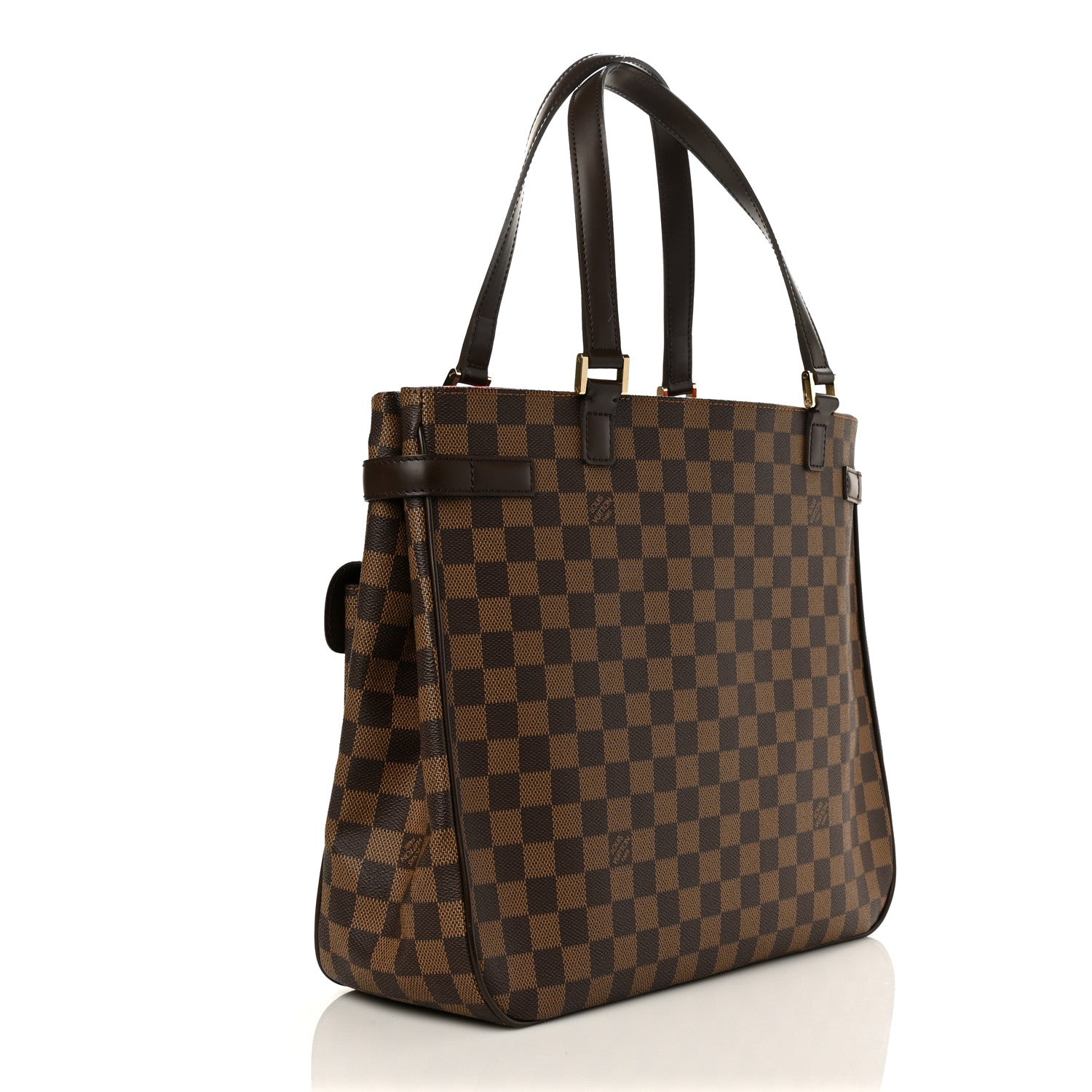 Louis Vuitton Damier Ebene Uzes 3 of 8