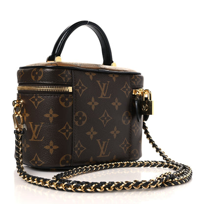 Louis Vuitton Reverse Monogram Vanity PM 3 of 8