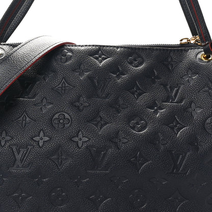Louis Vuitton Empreinte Ponthieu PM Marine Rouge 7 of 9