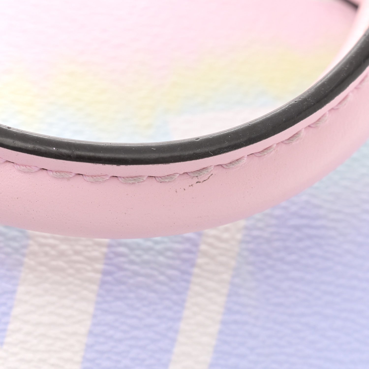 Louis Vuitton Monogram Escale Speedy Bandouliere 30 Pastel 12 of 14