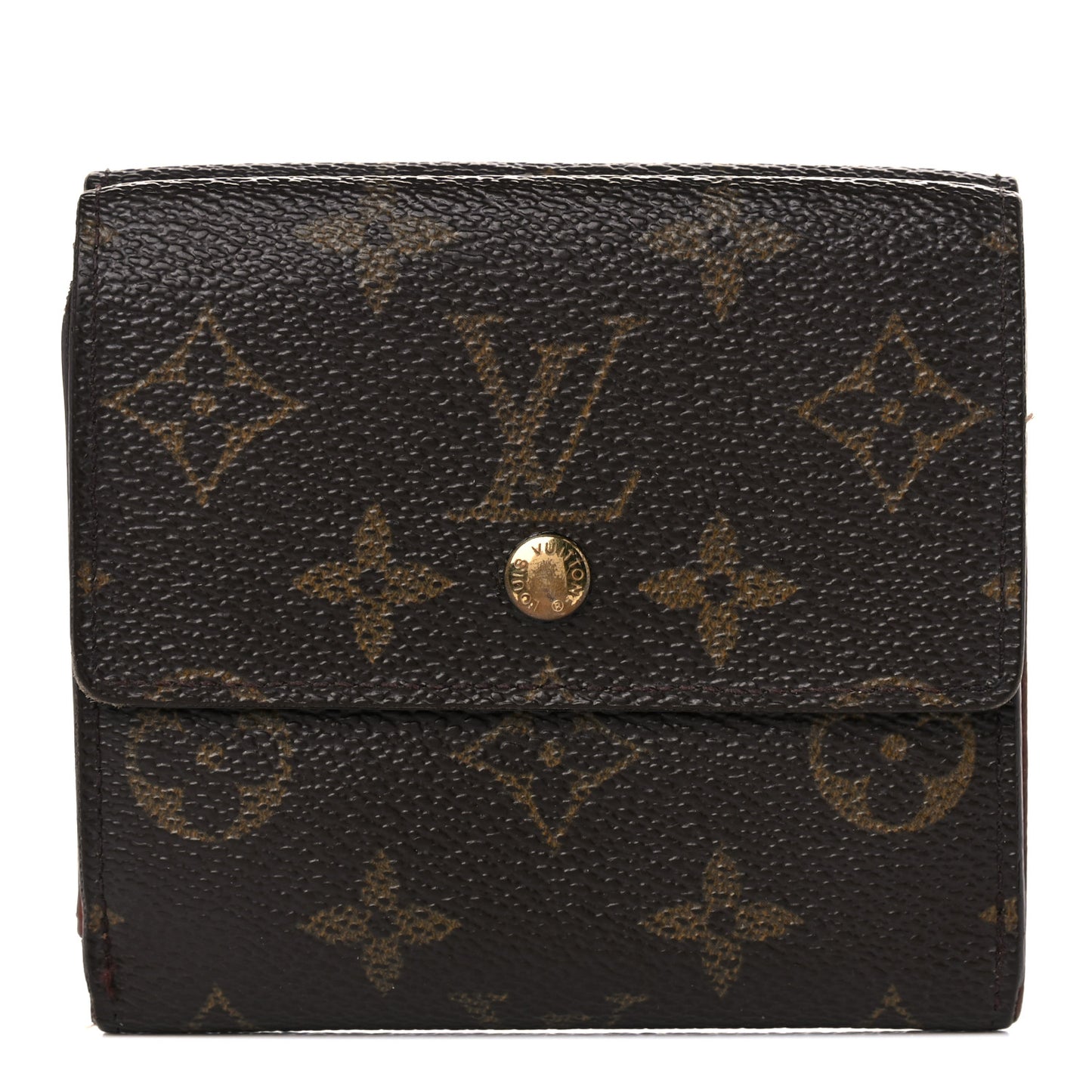 Monogram Elise Wallet