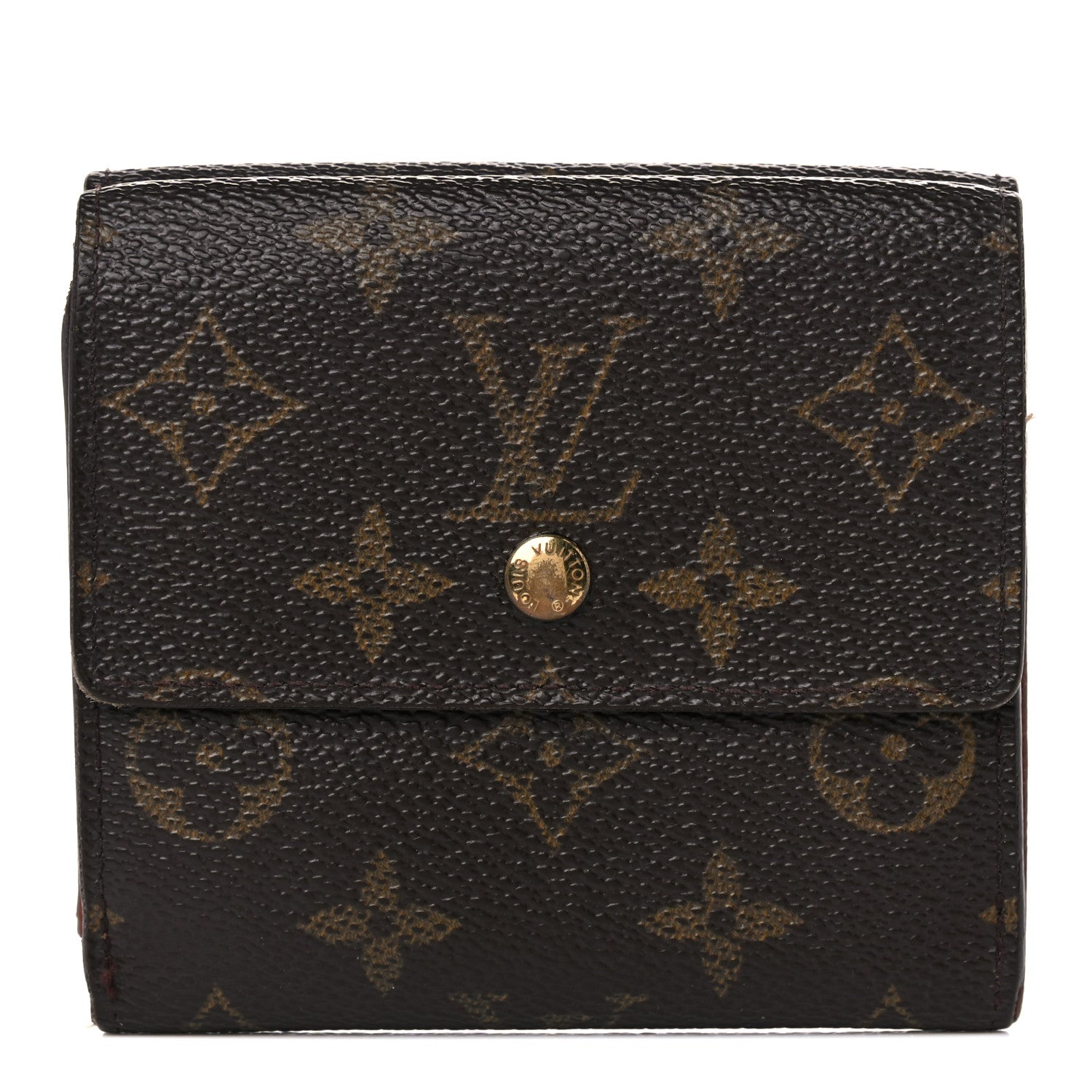 Louis Vuitton Monogram Elise Wallet 1 of 20
