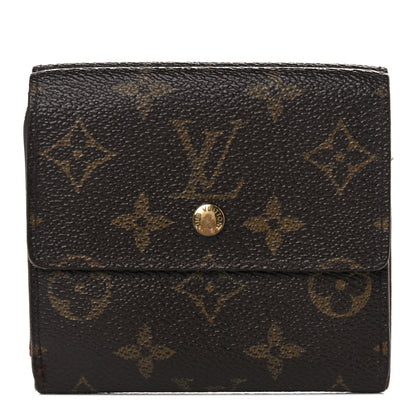 Louis Vuitton Monogram Elise Wallet 1 of 20